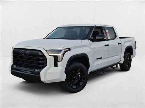 New 2025 Toyota Tundra SR5 image 1