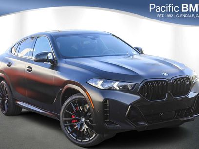 New 2026 BMW X6 M60i w/ Executive Package