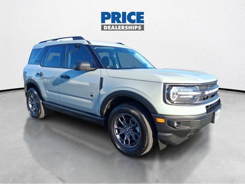 Used 2022 Ford Bronco Sport Big Bend w/ Convenience Package AWD/4WD image 1