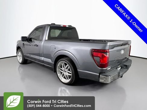 Used 2025 Ford F150 XL w/ Equipment Group 103A High AWD/4WD image 10