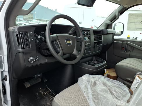 New 2025 Chevrolet Express 2500 w/ Driver Convenience Package RWD image 9