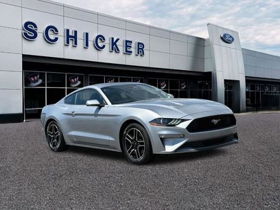 Used 2020 Ford Mustang Coupe w/ Equipment Group 101A