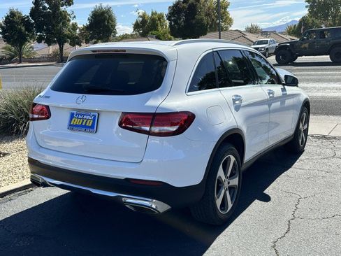Used 2017 Mercedes-Benz GLC 300 w/ Premium 1 Package image 3