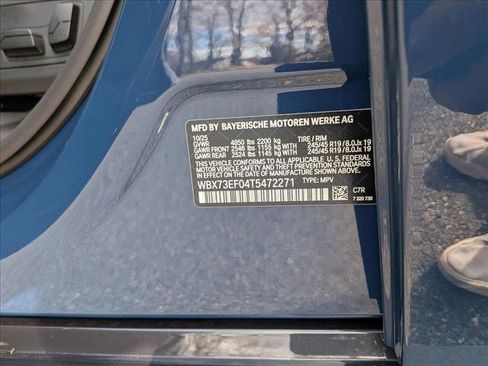 New 2026 BMW X1 xDrive28i w/ Convenience Package image 17