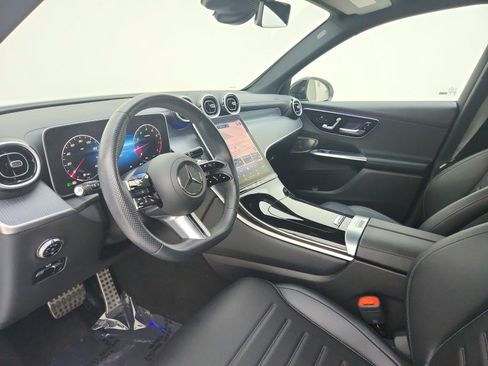 Certified 2024 Mercedes-Benz GLC 300 4MATIC image 9