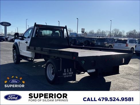 Used 2022 Ford F450 XL w/ Power Equipment Group image 6