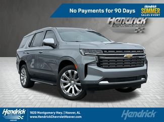 Used 2023 Chevrolet Tahoe Premier AWD/4WD video 1