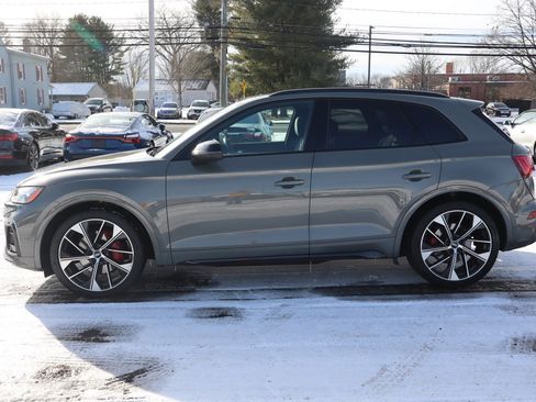 Used 2023 Audi SQ5 Premium Plus w/ Premium Plus Package image 8