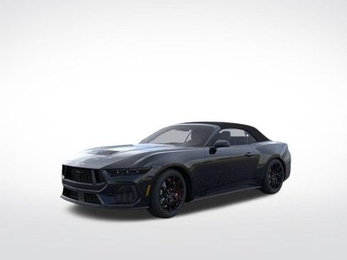 New 2026 Ford Mustang GT Premium w/ GT Performance Package RWD image 2