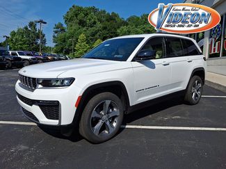 New 2026 Jeep Grand Cherokee Limited AWD/4WD video 1