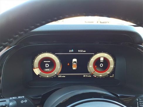 New 2025 Nissan Pathfinder Platinum w/ Cargo Package image 13