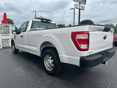 Used 2022 Ford F150 XL w/ Equipment Group 101A High RWD image 4