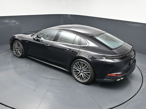 New 2026 Porsche Panamera 4 AWD/4WD image 16