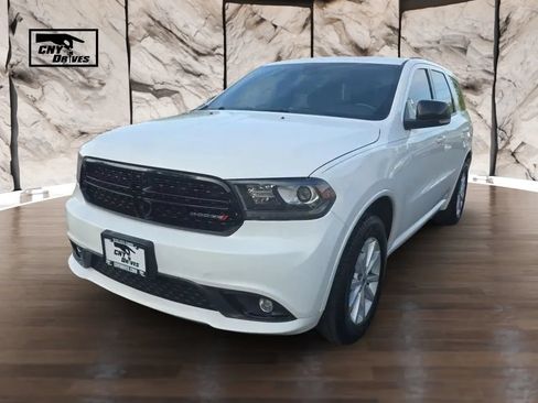 Used 2018 Dodge Durango GT w/ Premium Group AWD/4WD image 1