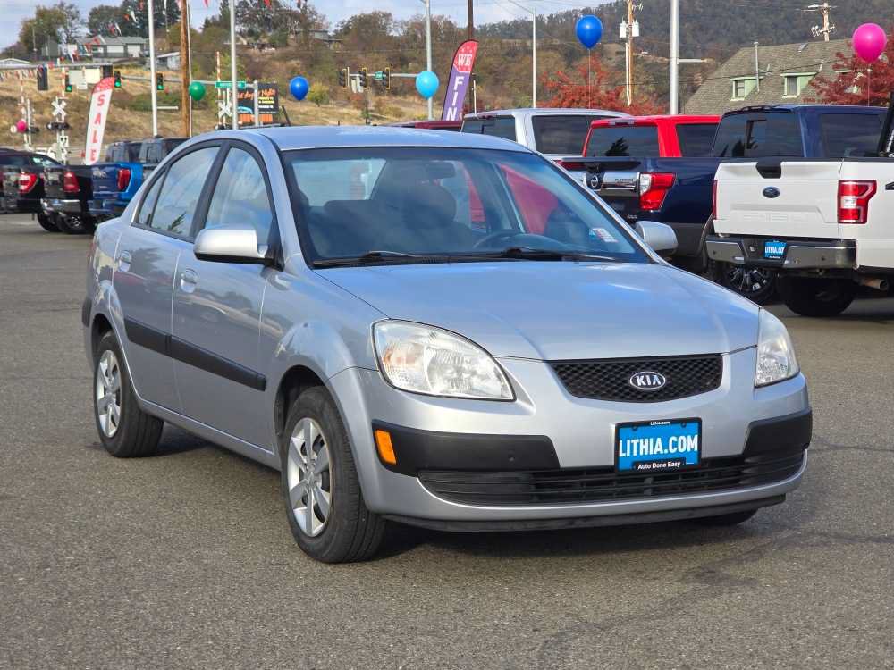 Used 2009 Kia Rio LX FWD image 7