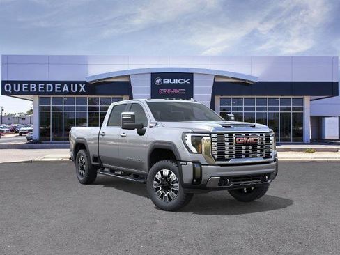New 2026 GMC Sierra 2500 Denali w/ Snow Plow Prep/Camper Package image 25