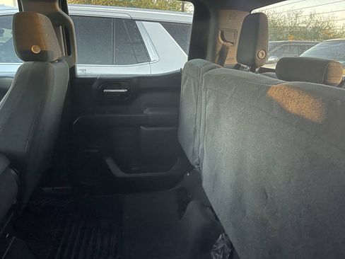 Used 2021 Chevrolet Silverado 1500 Custom RWD image 7