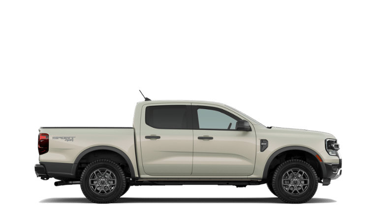 New 2026 Ford Ranger XLT w/ Trailer Tow Package AWD/4WD image 23