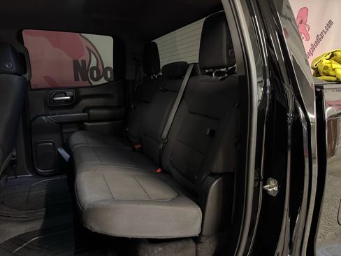 Used 2019 Chevrolet Silverado 1500 Custom w/ Custom Max Trailering Package image 20