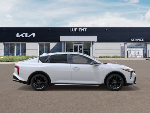 New 2026 Kia K4 GT-Line Turbo image 10