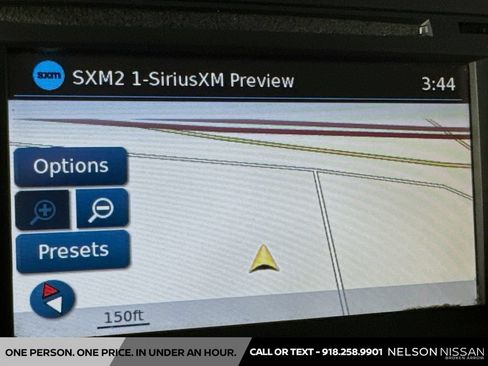 Used 2019 Nissan NV 3500 SL RWD image 13