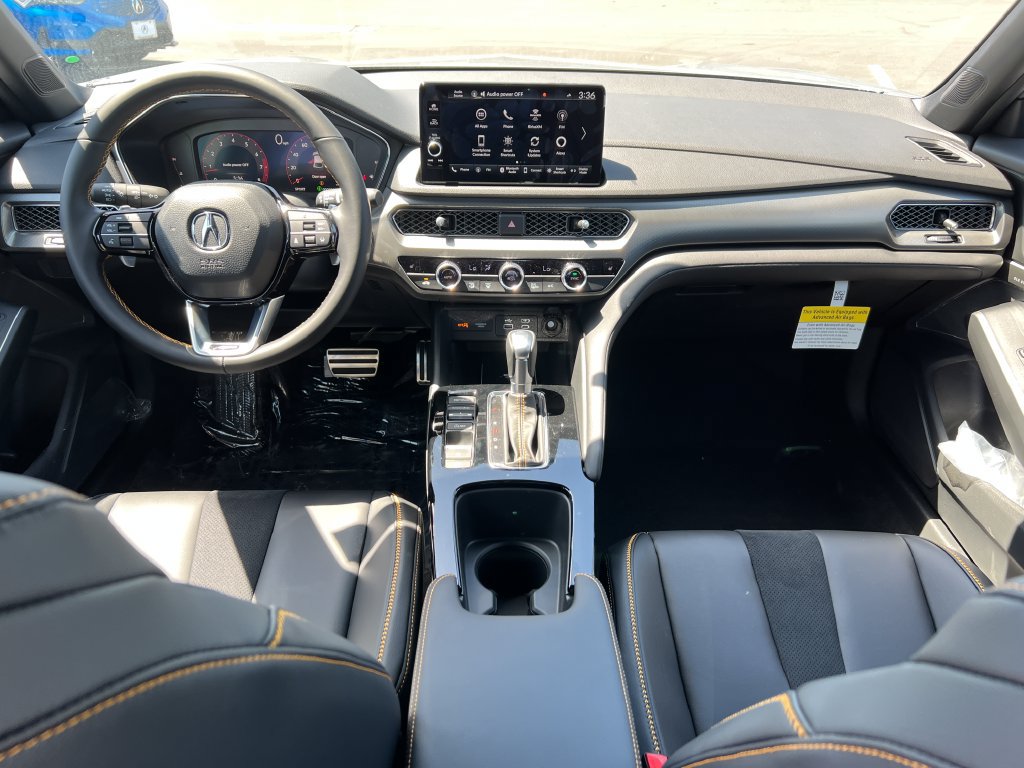 Used 2026 Acura Integra A-Spec w/ Technology Package FWD image 30