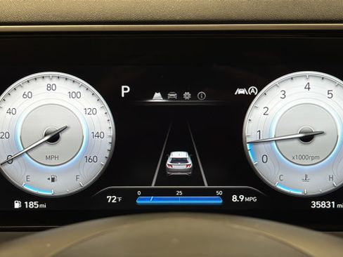 Used 2023 Hyundai Tucson SEL w/ Convenience Package AWD/4WD image 17