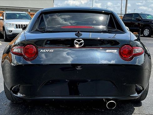 Used 2019 MAZDA MX-5 Miata RF Grand Touring RWD image 5