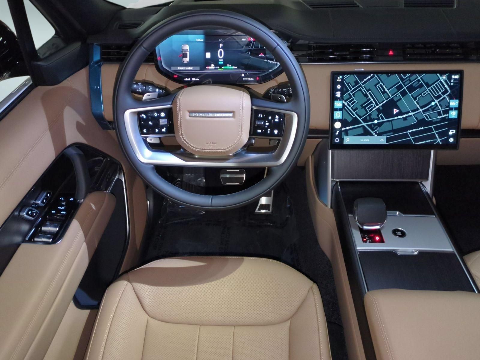 New 2026 Land Rover Range Rover SE AWD/4WD image 27