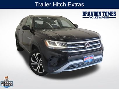 Certified 2023 Volkswagen Atlas Cross Sport SEL