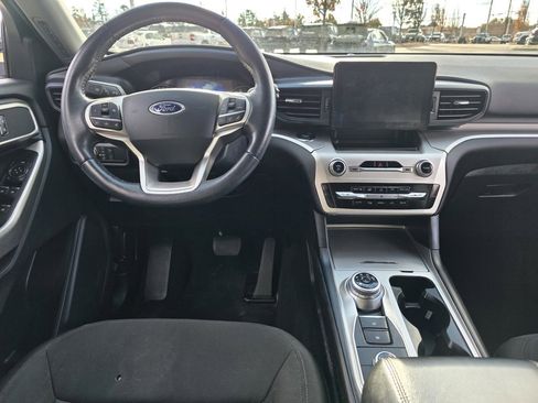 Used 2022 Ford Explorer XLT w/ Class IV Trailer Tow Package image 17