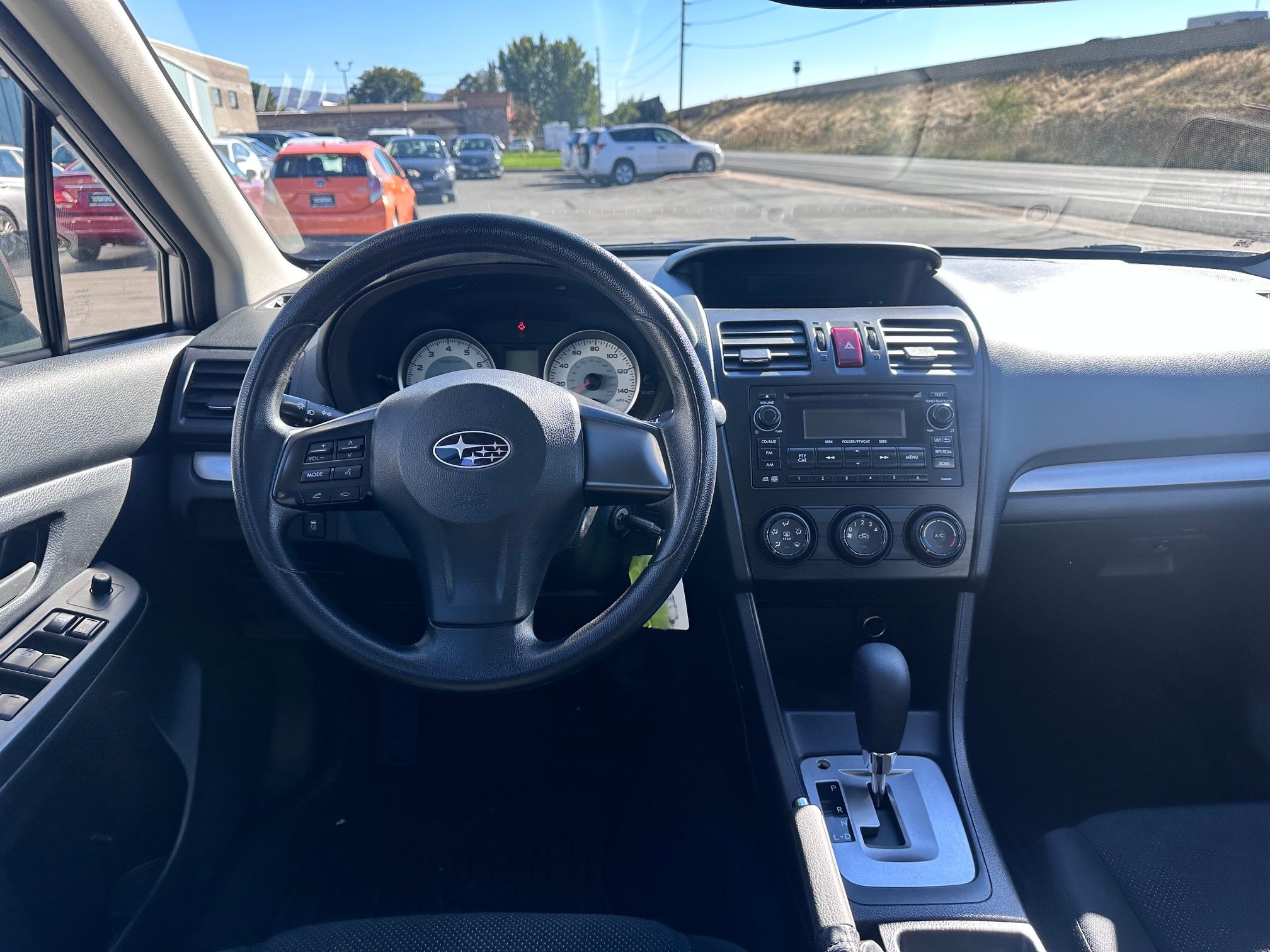 Used 2013 Subaru Impreza 2.0i AWD/4WD image 7