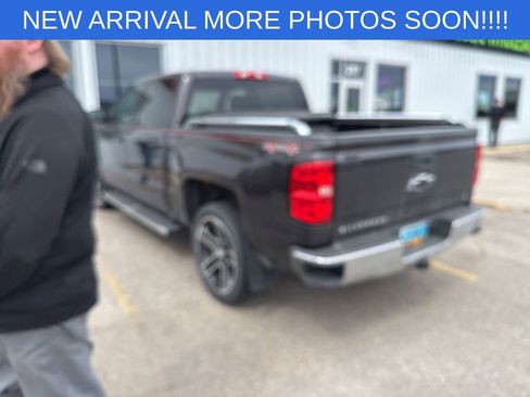 Used 2015 Chevrolet Silverado 1500 LT w/ LT Convenience Package AWD/4WD image 6