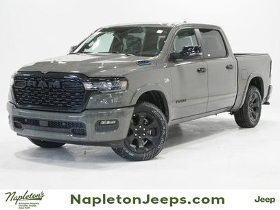 New 2026 RAM 1500 Big Horn/Lone Star