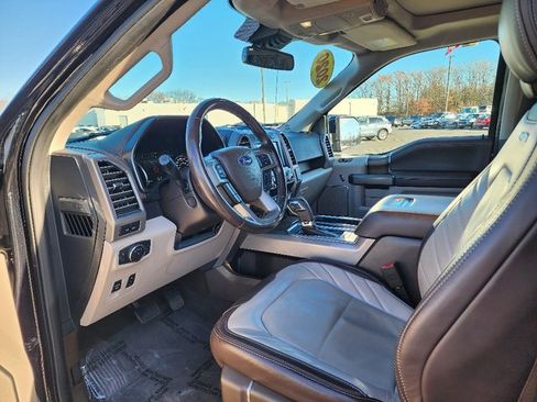 Used 2020 Ford F150 Limited w/ Trailer Tow Package image 20