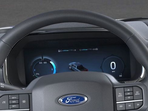 New 2025 Ford F150 Lightning XLT image 16