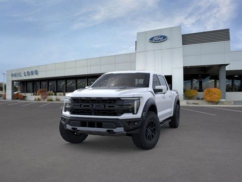 New 2026 Ford F150 Raptor AWD/4WD image 2