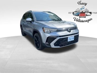 New 2025 Volkswagen Taos SEL