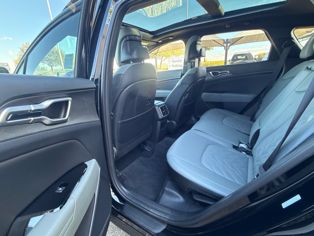 Used 2025 Kia Sportage X-Line w/ Premium Package AWD/4WD image 26