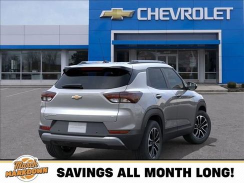 New 2026 Chevrolet TrailBlazer LT image 4