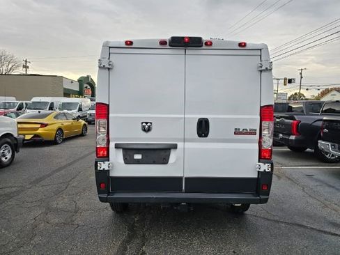 Used 2018 RAM ProMaster 1500 w/ Mopar Trailer Tow Group image 5
