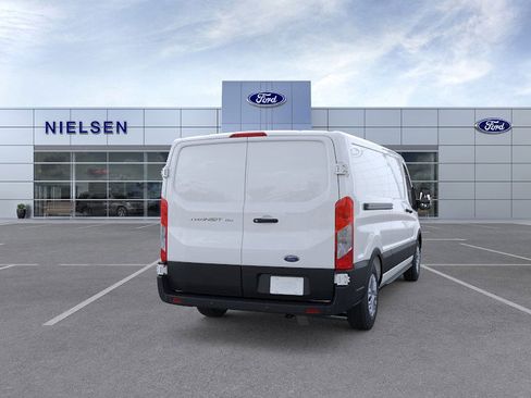 New 2025 Ford Transit 150 Low Roof w/ Exterior Upgrade Package image 8