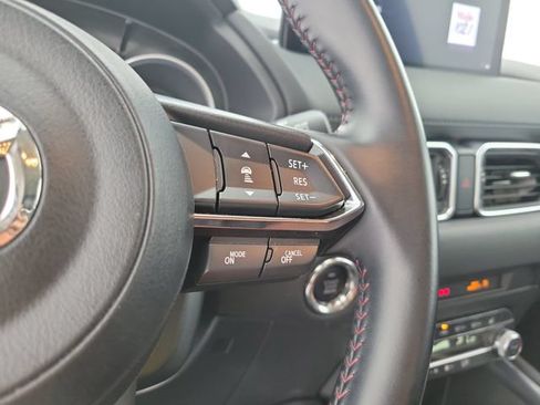 Used 2025 MAZDA CX-5 Carbon Edition AWD/4WD image 25