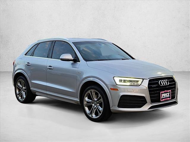 Used 2016 Audi Q3 2.0T Prestige AWD/4WD image 3