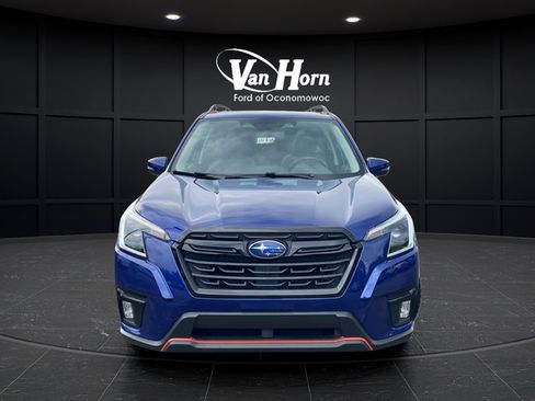 Used 2023 Subaru Forester Sport AWD/4WD image 2