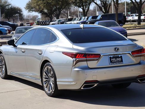 Used 2018 Lexus LS 500 w/ Interior Upgrade Package image 7