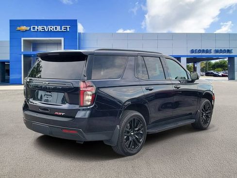 Certified 2023 Chevrolet Tahoe RST w/ Luxury Package AWD/4WD image 4