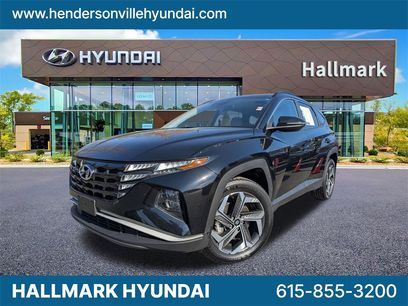 Certified 2023 Hyundai Tucson SEL w/ Convenience Package