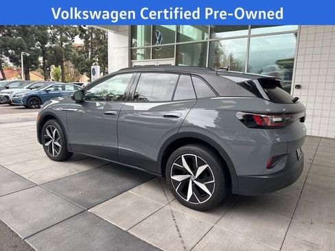 Certified 2023 Volkswagen ID.4 Pro S image 4