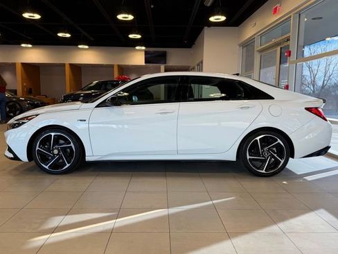 Used 2023 Hyundai Elantra N Line image 7